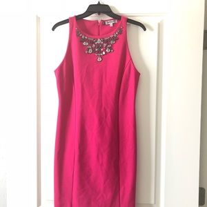 J. Lo Collection Holiday Dress